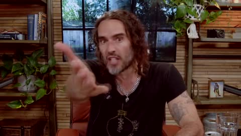 Russell Brand Power Grab