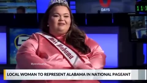 Meet Miss Alabama