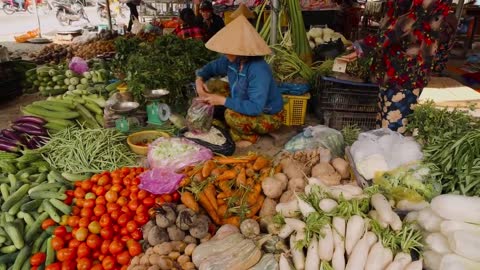 Illegal jungle food in Vietnam! ! !