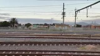 Langa to Cape Town rail service resumes