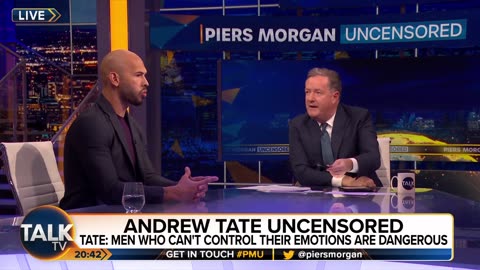 LIVE_ Andrew Tate Joins Piers Morgan In The Studio _ 20-Dec-22