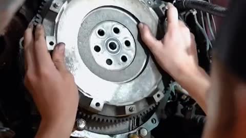Asms # Car repair # car # car # tools when the mechanic repairs the car