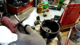 40's GM distributor repair Episode 100