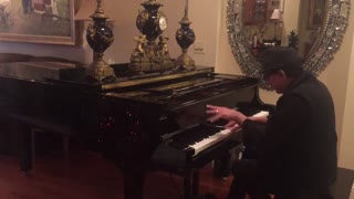 Dino Kartsonakis at the Piano "Star Wars"