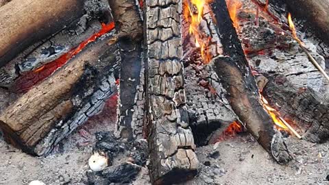 Outdoor Bonfire