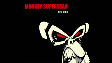 Monkey Superstar