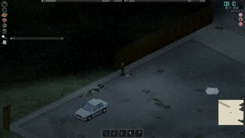 Project Zomboid Fourth Attempt Pt. 94 (No Commentary, Sandbox)