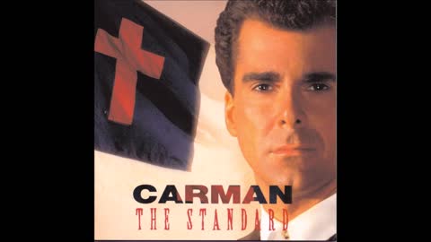 ♪ Carman Licciardello - Great GOD (w. Lyrics)