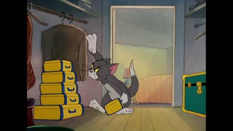 Tom & Jerry | Monster Jerry | Classic Cartoon | WB Kids