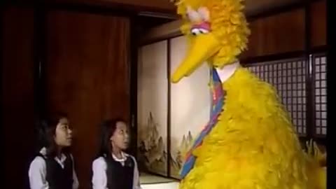 Sesame Street - Itchi Ni San(slow)