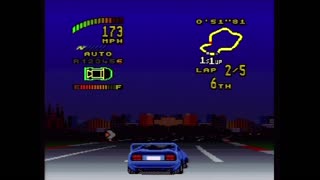 Top Gear 2 Playthrough (Actual SNES Capture) - Part 14