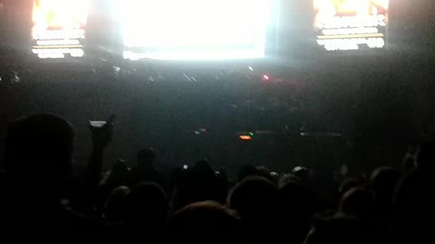 Kid Rock Bad Reputation 2022 concert intro. Spoiler Alert