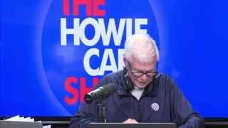 HOWIE CARR SHOW - JAN 7, 2021