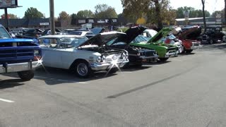 Dawg House Car Show #3