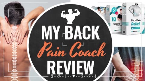 My Back Pain Coach Review: (Fake or Legit?) Revealing the Truth