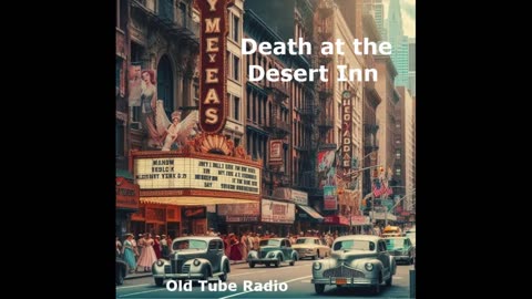 Death at the Desert Inn - Noel Coward. BBC RADIO DRAMA