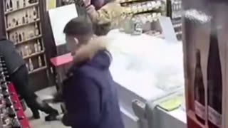 How Russia deals with robbers