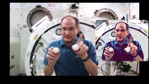 ASTRONAUT DON PETTIT ON DRINKING TOILET WASTE and MORE