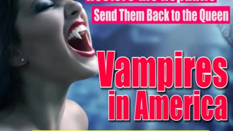 Send the vampires back home to the Queen