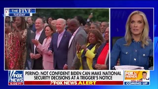 Dana Perino: I do not have confidence Biden can do this