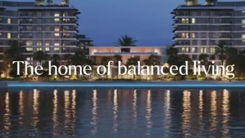 🏠Gardenia Bay Studio 1, 2 & 3 Bedroom Apartments at Yas Island