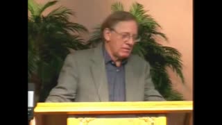 Neville Johnson Moving your life into God. Part 2 of 3