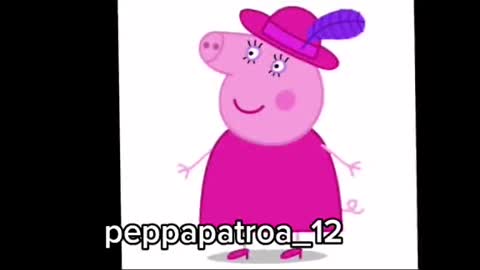 papa papà pig