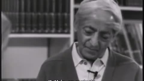 Podemos viver sem o fardo do passado? - 1982 - Jiddu Krishnamurti