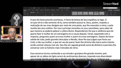 A Chave da Ciência - XoIh5hOfVdE - NÃO CONFUNDA OBSERVAÇÃO DOS ASTROS com ADORAÇÃO DOS ASTROS