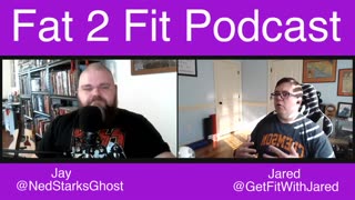 Fat 2 Fit Podcast - Episode 8 - Comparisons