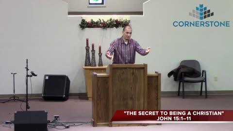 (46) John: The Secret to Christianity