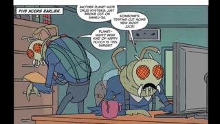 Rick and Morty Issue 18 Review