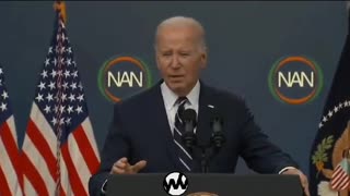 Joe Biden Offers His Response To Iran's Threat To Attack Israel