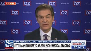 Dr. Mehmet Oz: Criminals are being valued more than the innocent