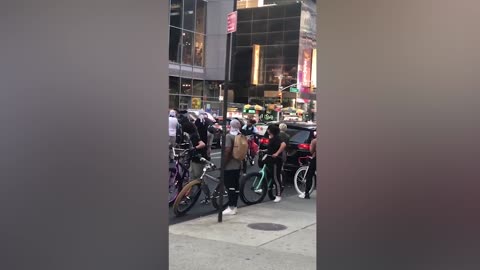 Jewish man beaten near Times Square