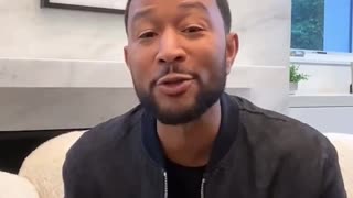 John Legend: Pfizer's New Vax Spokesperson 😆