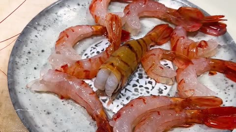 Discovering Busan's Rarest Seafood: From Controversial Whale Meat to Expensive Shrimp