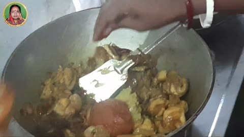 Chicken Curry in Village Style