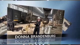 BNN (Brandenburg News Network) 6/15/2023 - Karen the Riveter