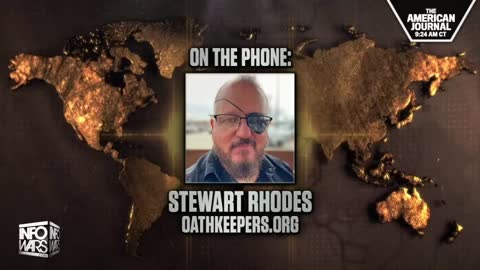 Stewart Rhodes Trial Is Being Used To Destroy The First Amendment