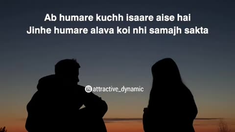 Hamari pehli mulaqaat.... #bestfriend #love #shayri