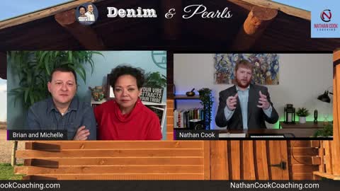 Denim and Pearls - Nathan Cook - S05E01