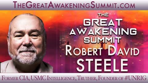 RIP Robert David Steele ~ Warrior of the Light ~ Brother in Arms ~ Ascension Journey