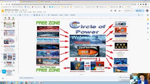 Rescue Income Presentation Webinar 20th Jan 2024