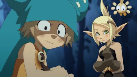 Wakfu s01e14 - "L'île de Moon" (Moon Island)