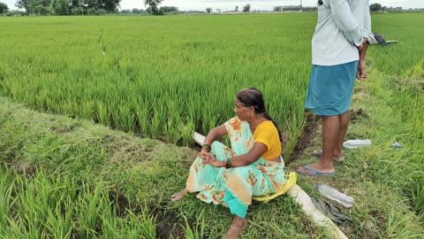 Indian Farmer Hard Work in Village || Indian village life || Indian Real Village...