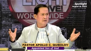 When the Fire Comes, Do Not Let Go of your GOLD—Pastor Apollo