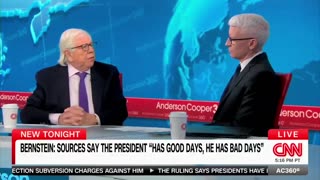 Hack Carl Bernstein FINALLY Reveals Biden Had 15-20 Episodes Of Cognitive Decline In Last Year