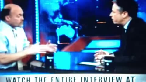 'Jon Stewart Rips Apart Jim Cramer On The Daily Show' - 2012