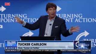 Tucker Carlson Has Hilarious Reaction to White House's CocaineGate